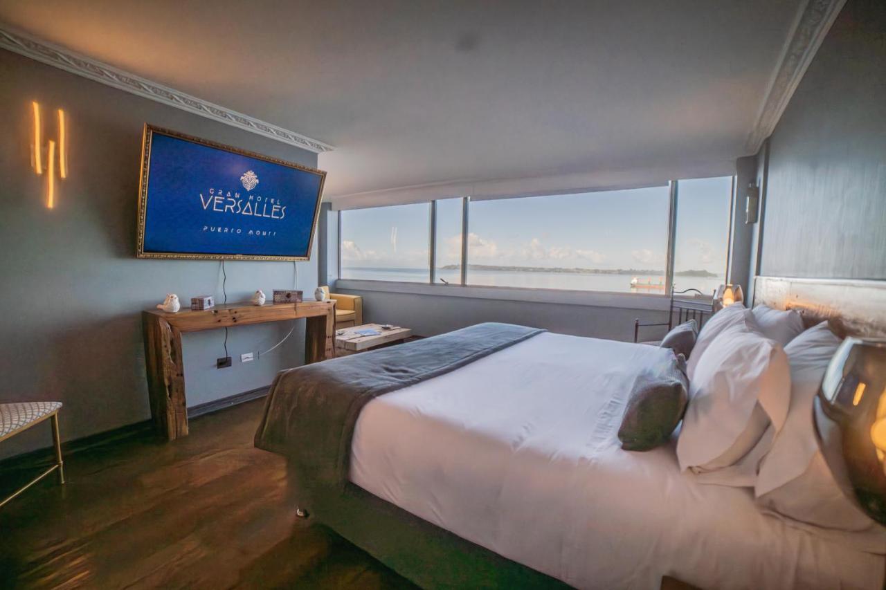 Gran Hotel Versalles Пуэрто-Монт Экстерьер фото