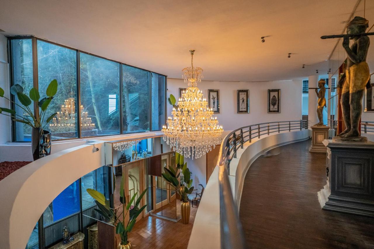 Gran Hotel Versalles Пуэрто-Монт Экстерьер фото