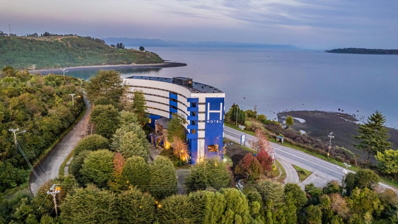 Gran Hotel Versalles Пуэрто-Монт Экстерьер фото