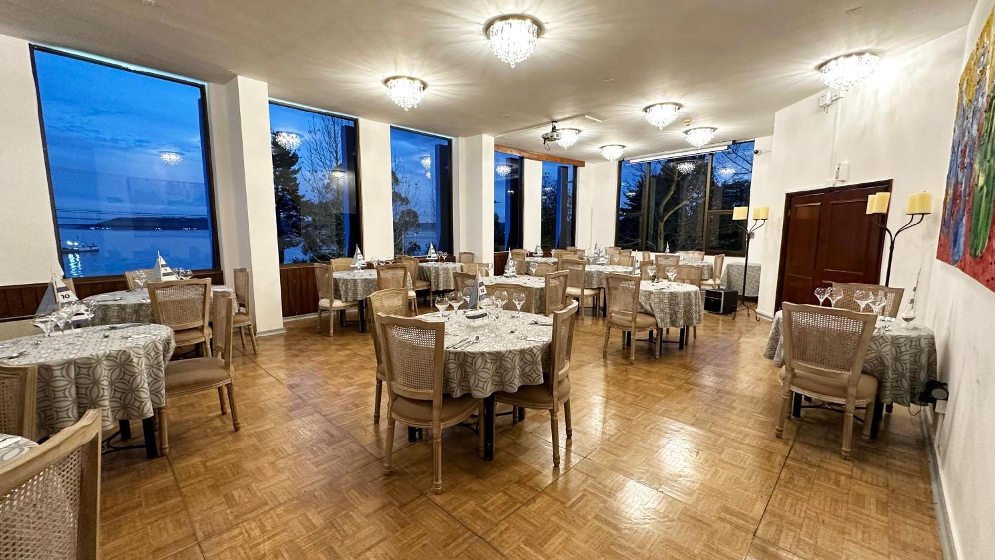 Gran Hotel Versalles Пуэрто-Монт Экстерьер фото